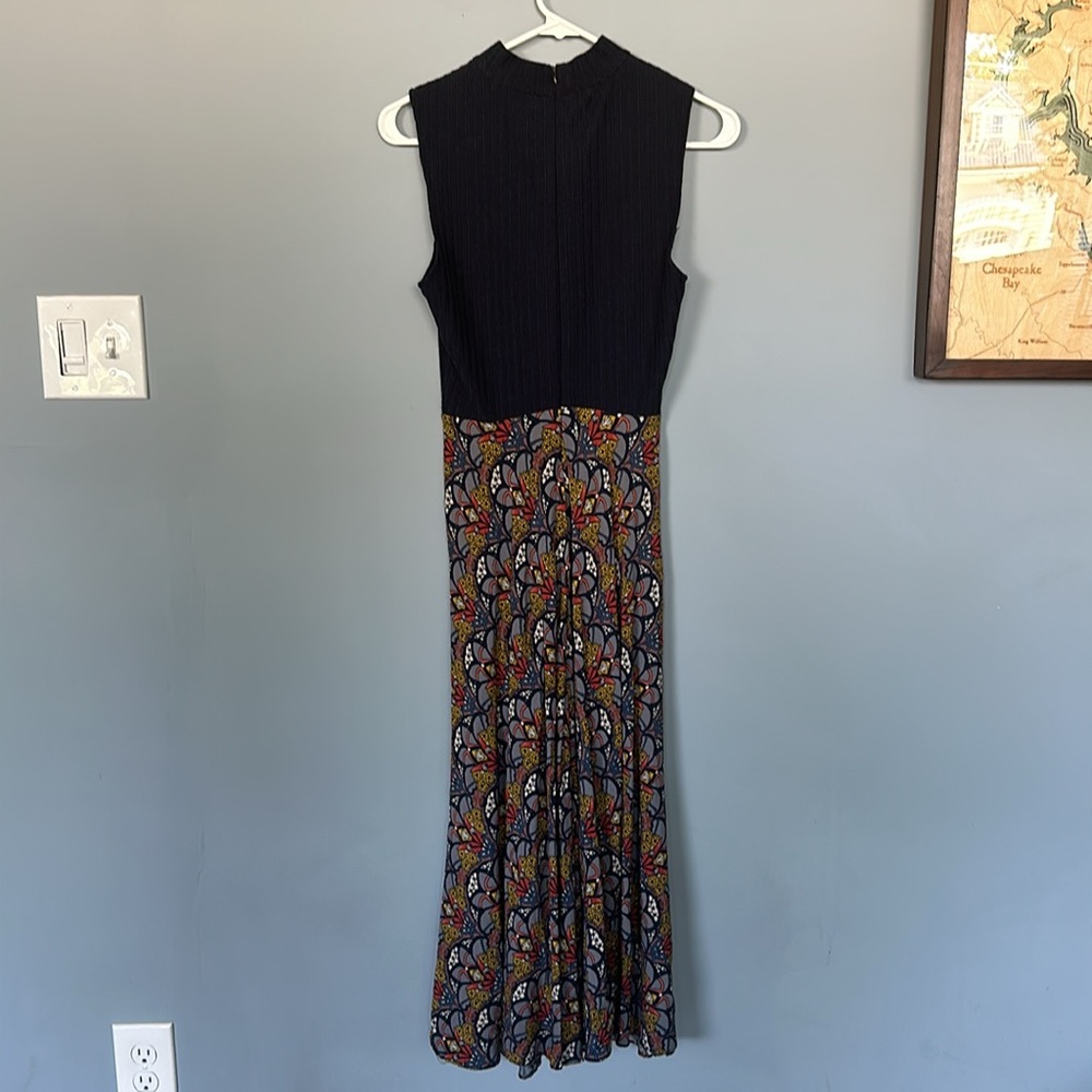TINY x Anthropologie Sophie Sweater Dress Midi/Maxi Dress - Picture 7 of 12